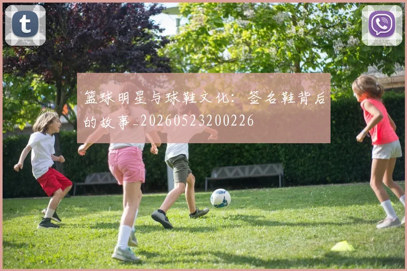 篮球明星与球鞋文化：签名鞋背后的故事_20260523200226