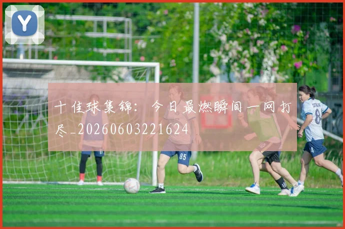 十佳球集锦：今日最燃瞬间一网打尽_20260603221624