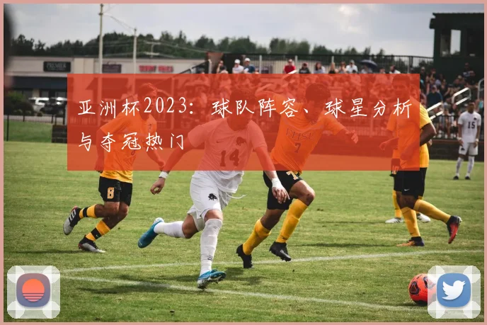 亚洲杯2023：球队阵容、球星分析与夺冠热门